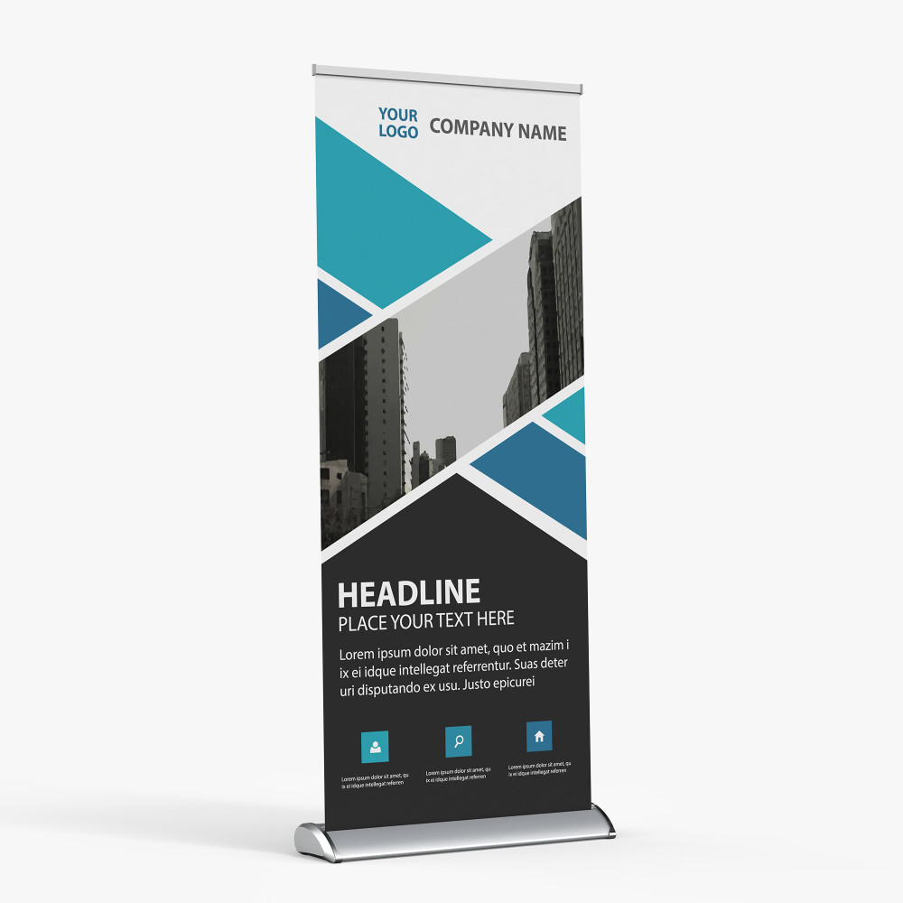 banner stand
