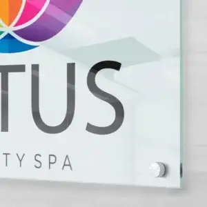 Acrylic Signs