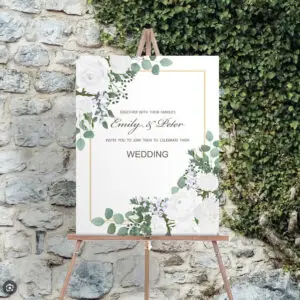 Foamboard Signs