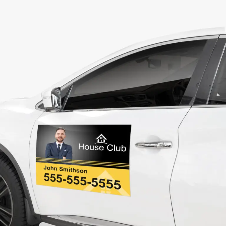car magnet