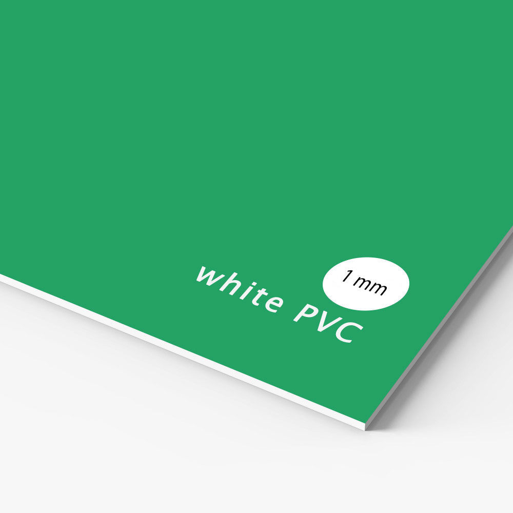1mm PVC sign
