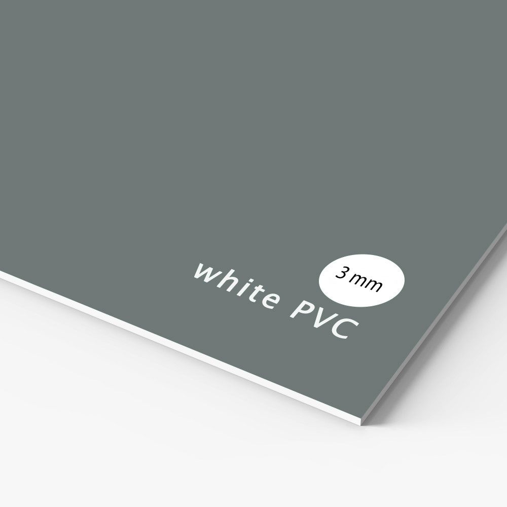 3 mm PVC Sign