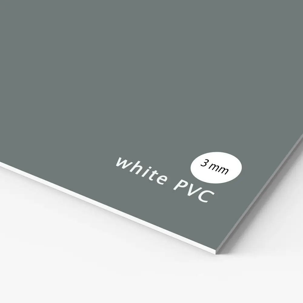 3 mm PVC Sign