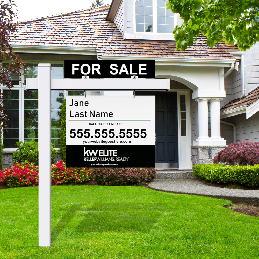 6 mm (ACM)  Metal Aluminum Composite Sign