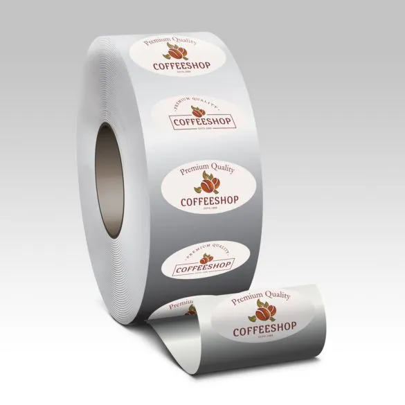 roll labels