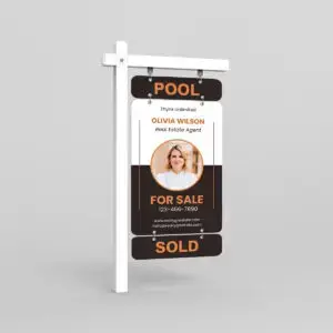 Real Estate Signs