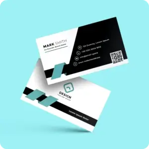 pro signature business card