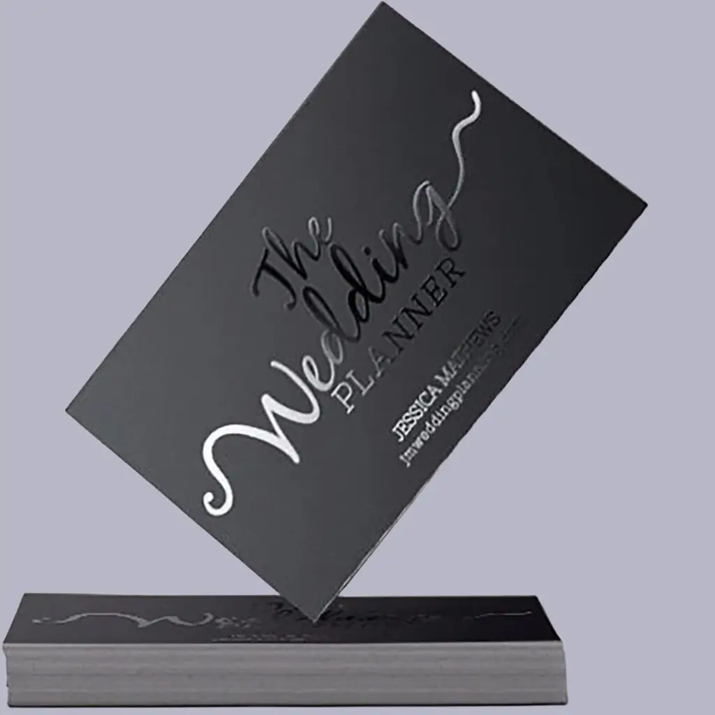 Pro Spot Gloss Business Card