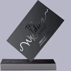 Pro Spot Gloss Business Card
