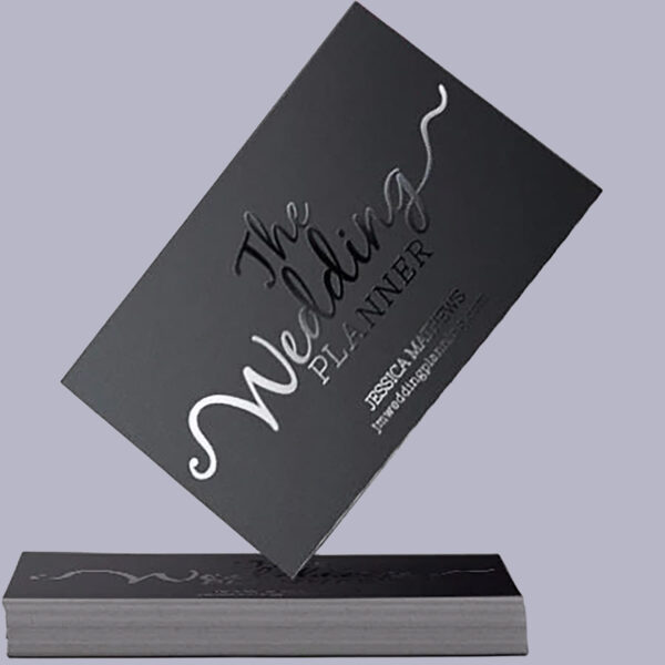 Pro Spot Gloss Business Card