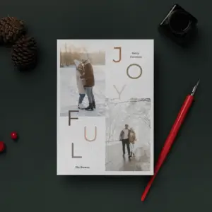 Aesthetic Joy (5x7-CP9)