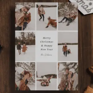 Photo Card (5x7-CP34)