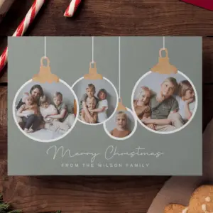 Hanging Ornaments (5x7-CP35)