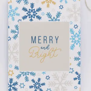 Merry and Bright (5x7-ANP6)
