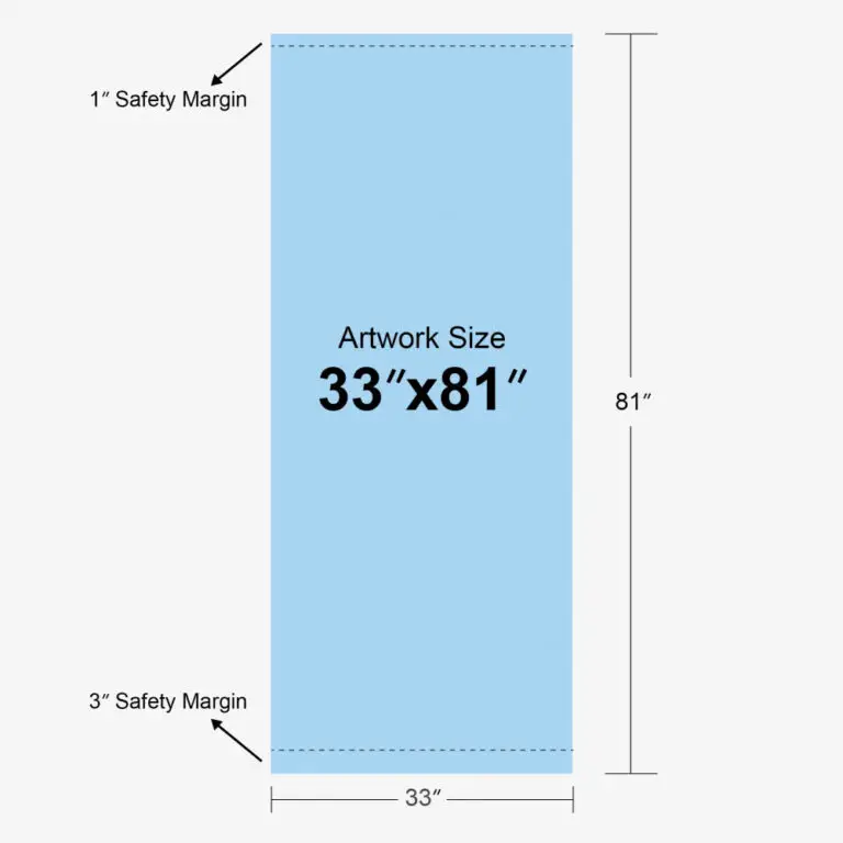 Artwork Size