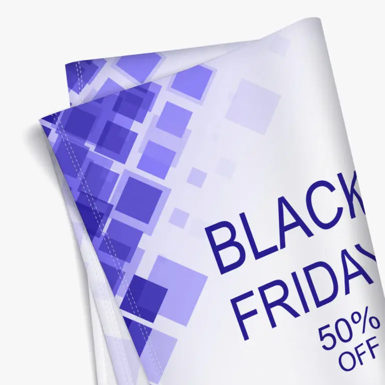 Fabric Banner (Special Request - Contact US)