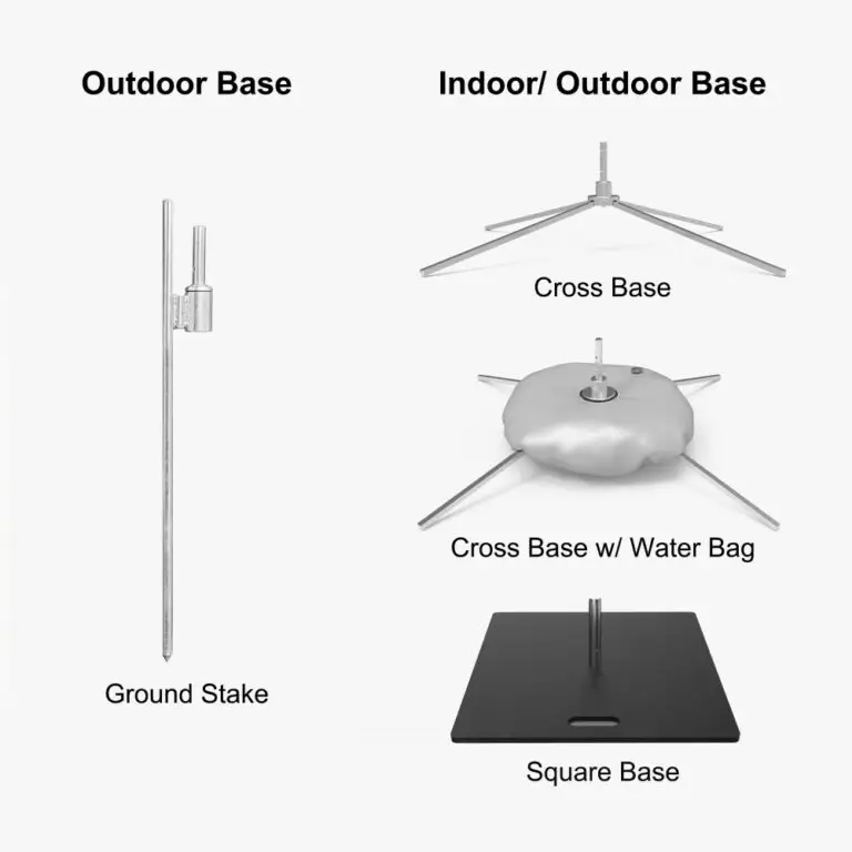 Flag Bases