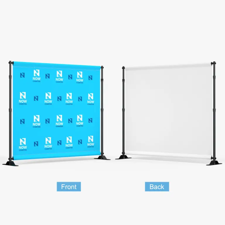 Front and Back
