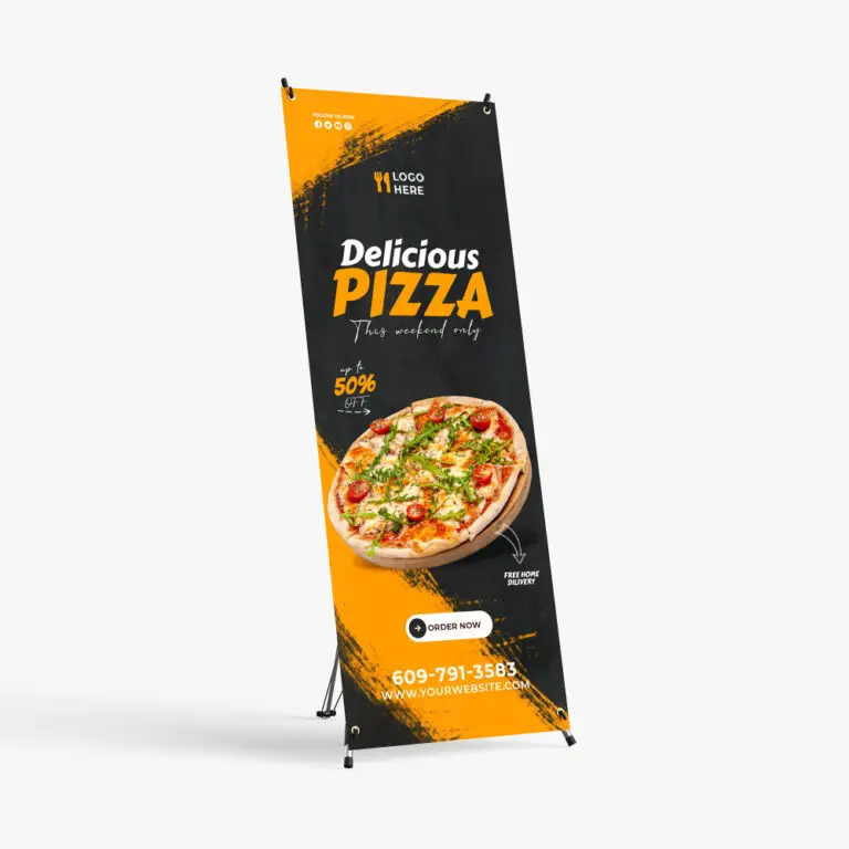 X - Stand (Available Upon Special Request, contact us)