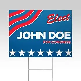 Yard Sign