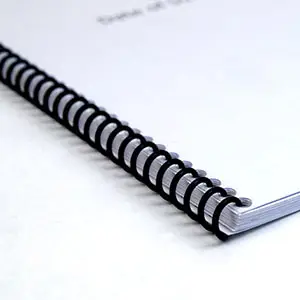 Spiral binding